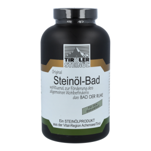 Tiroler Steinöl Bad 750 ml