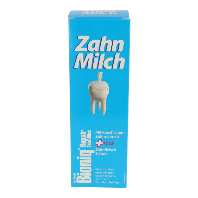 Bioniq Repair Zahn-Milch 400 ml