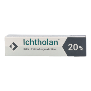 Ichtholan Salbe 20% 40 g