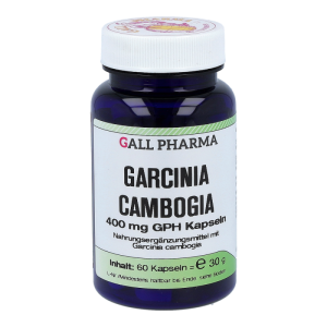 Garcinia Cambogia 400mg Kapseln