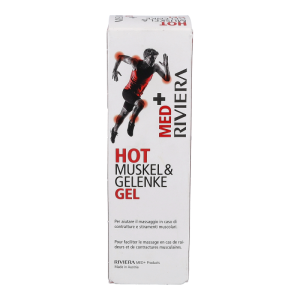 RIVIERA MED HOT GEL