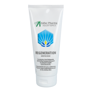 Adler Pharma Schüßler Körpercreme Regeneration 200 ml
