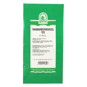 RHABARBERWURZEL TEE