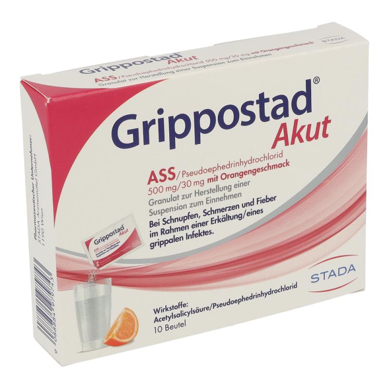 Grippostad® Akut Orange