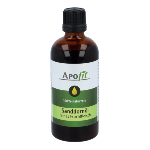 Apofit Sanddorn Öl 100 ml