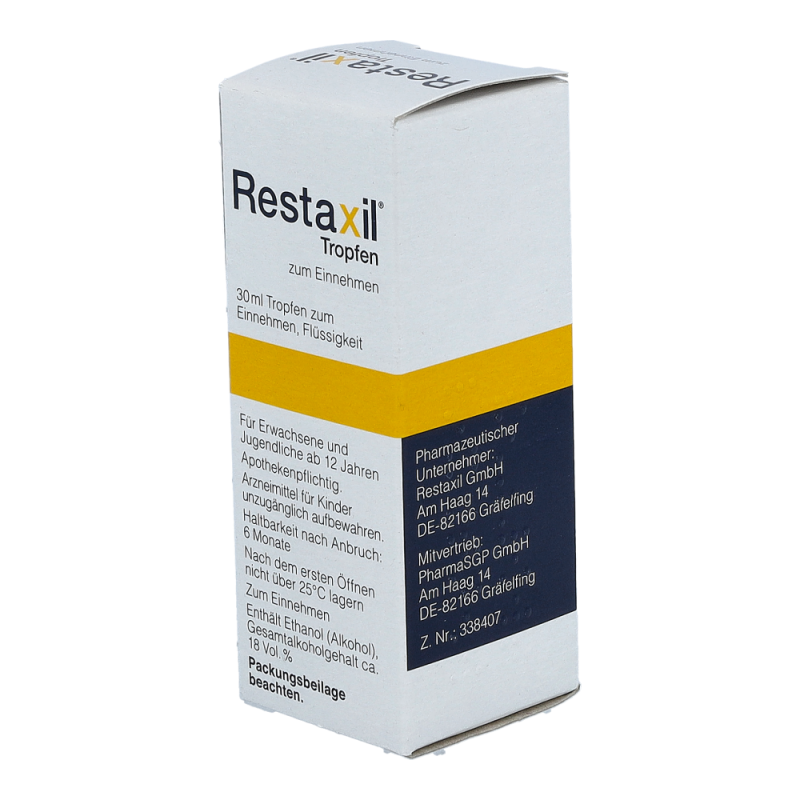 Restaxil Tropfen
