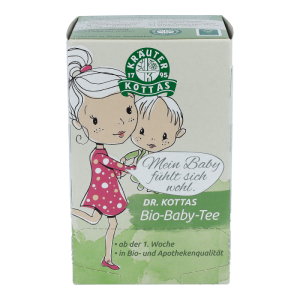 Dr. Kottas Bio-Baby-Tee 20 Btl.