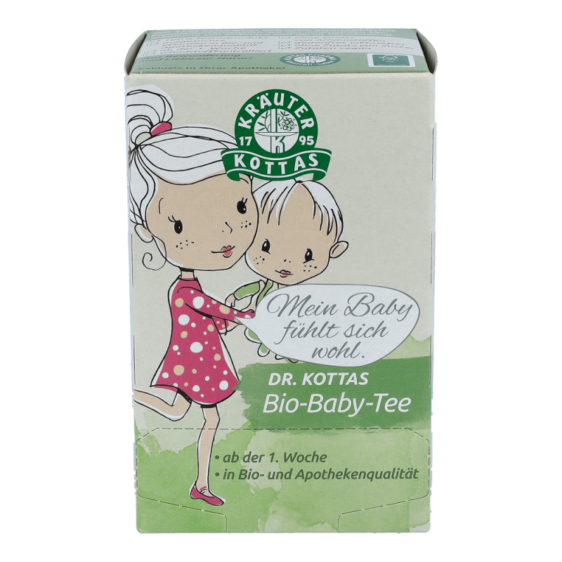 Dr. Kottas Bio-Baby-Tee 20 Btl.