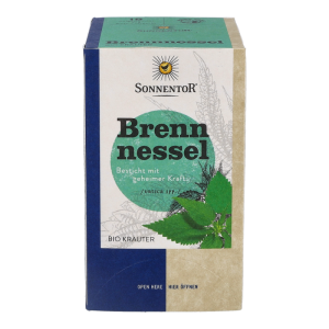 Sonnentor Brennnessel Tee bio 18 Btl.