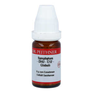 Symphytum DHU 8 g C 12 Globuli