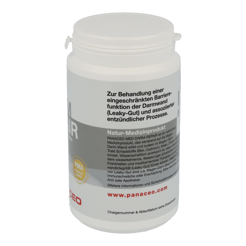PANACEO MED Darm-Repair Kapseln 200 Stk.