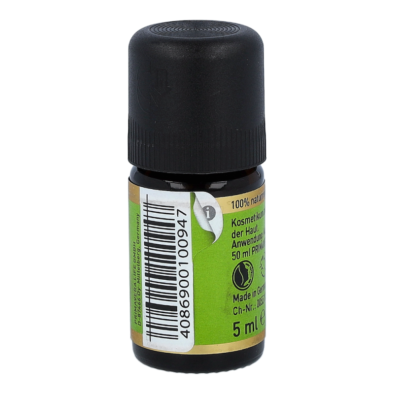 Primavera Ätherisches Öl Ysop 5 ml
