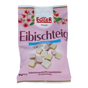 Egger Eibischteig zuckerfrei 60 g