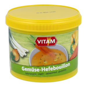 Vitam Gemüse-Hefebrühe Dose 750 g