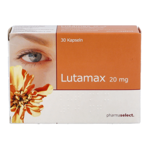 Lutamax 20mg Kapseln