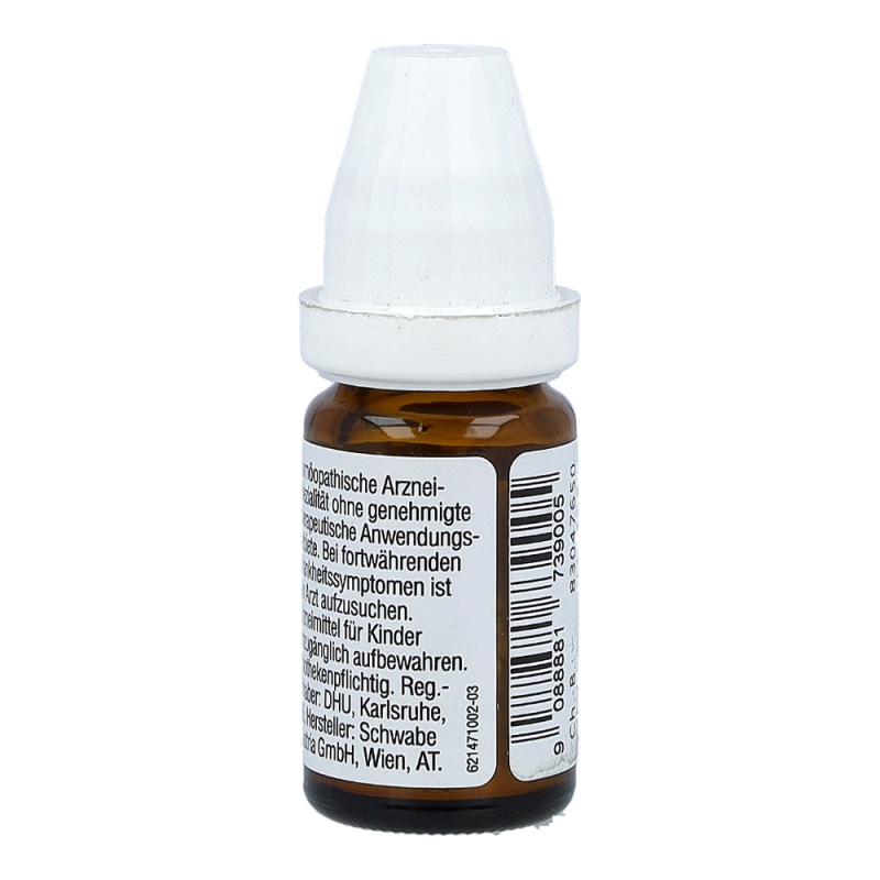 Natrium Sulfuricum DHU 8 g C 30 Globuli