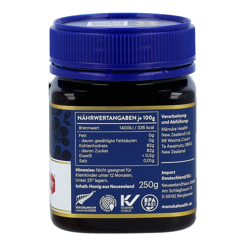 Manuka Honig MGO 100+