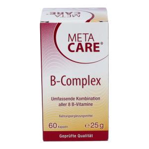 Metacare B-Complex Kapseln 60 Stk.