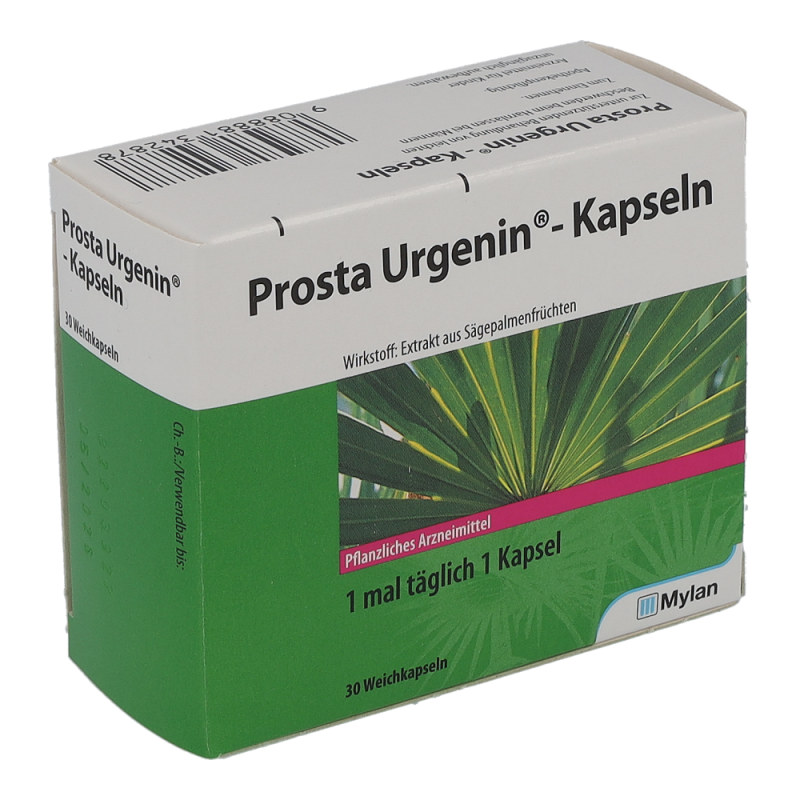 Prosta Urgenin Kapseln 30 Stk.