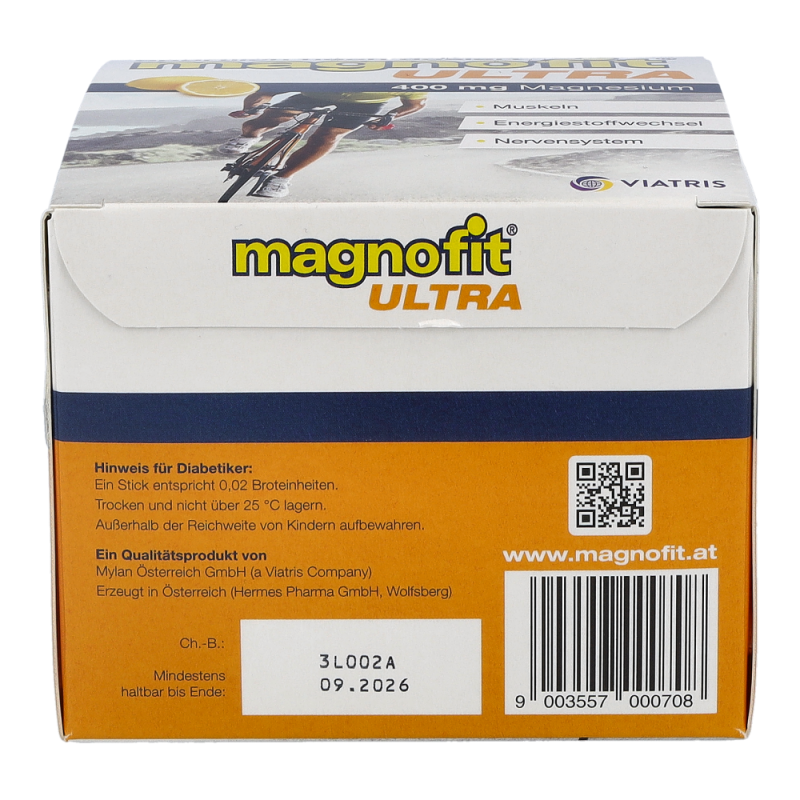 Magnofit ULTRA