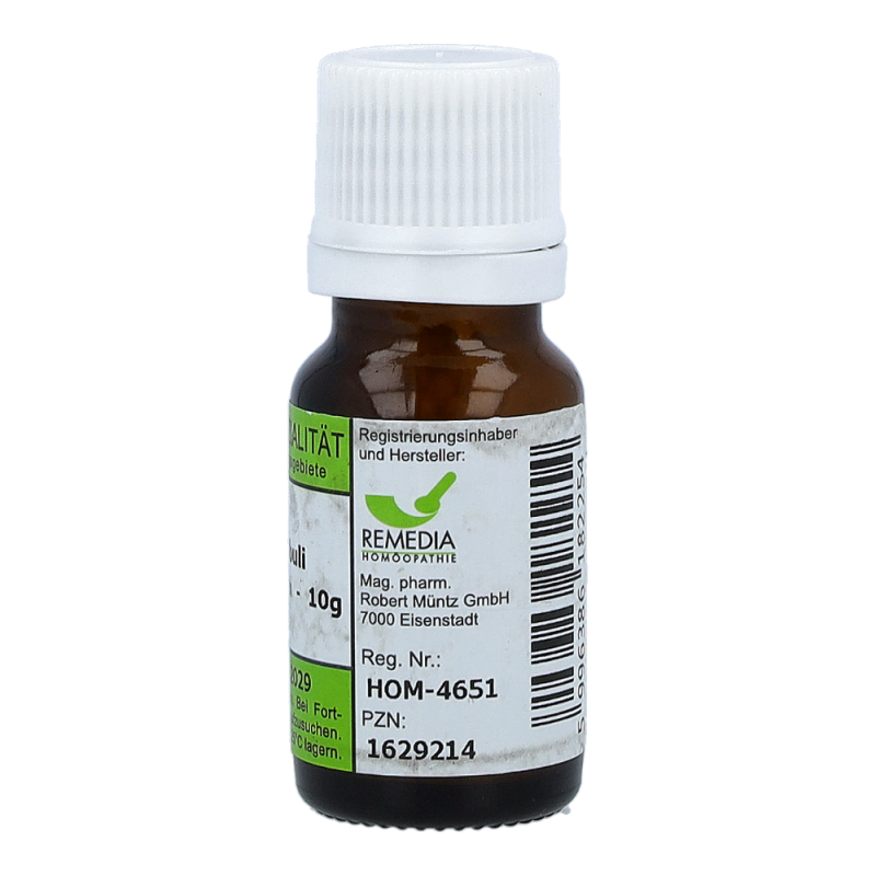 Sulfuricum Remedia 10 g C 30 Globuli