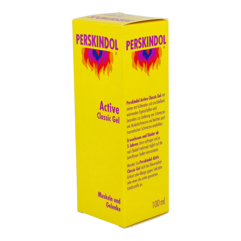 Perskindol Aktiv Gel 100 g