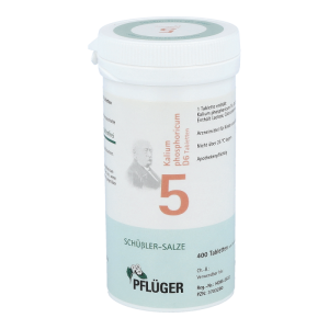 Pflüger Dr. Schüßler Nr. 5 Kalium Phosphoricum 100 g