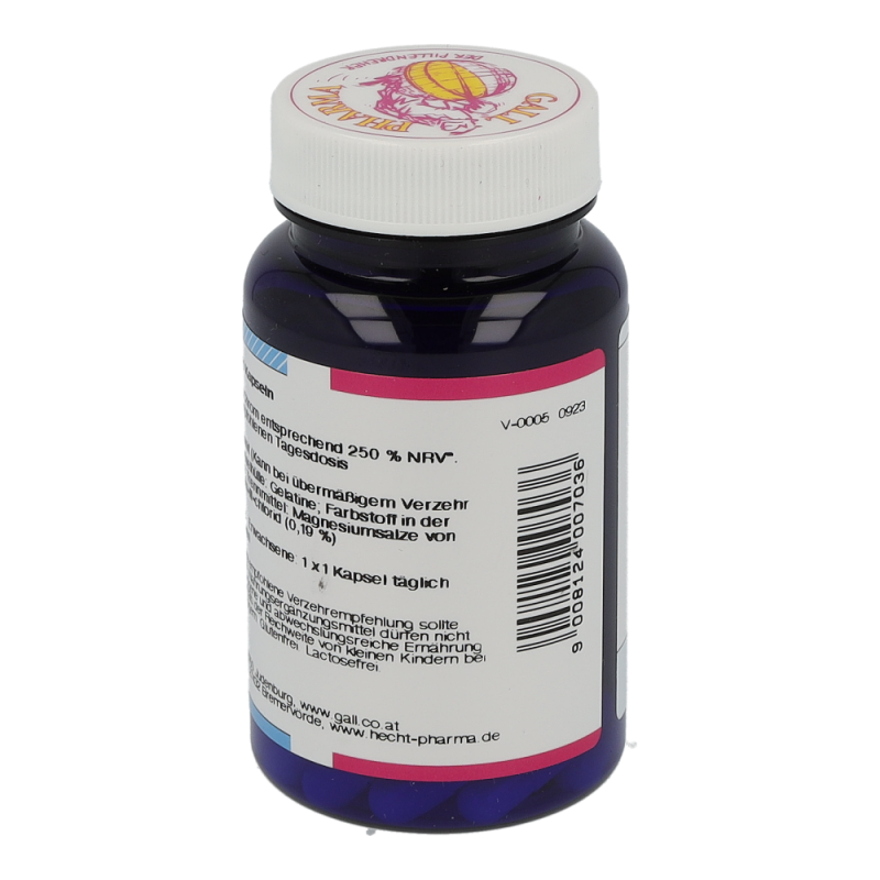 Chrom 100mcg Kapseln