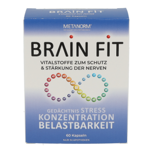 BRAIN FIT Kapseln METANORM®