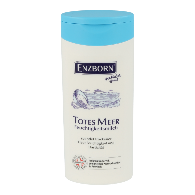 Enzborn Totes Meer Feuchtigkeitspflege Mild