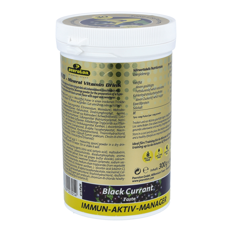 Peeroton MVD – Mineral Vitamin Drink