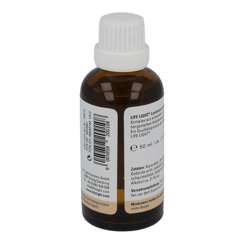 Life Light Goldrute Kräuterdestillat 50 ml