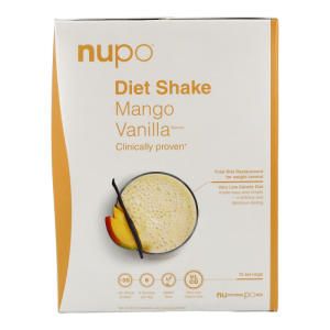 NUPO LW DIET SHAKE MANG/VANI