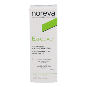 Exfoliac Gel 30 ml