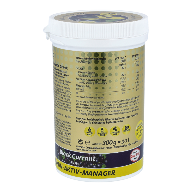 Peeroton MVD – Mineral Vitamin Drink