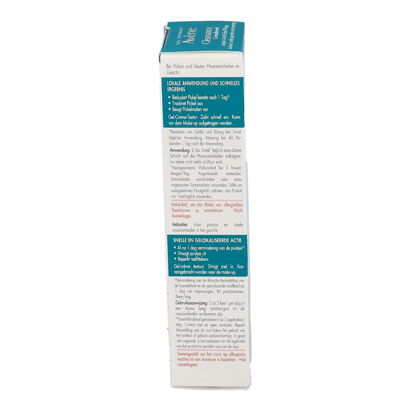 Avène – Cleanance Comedomed Lokale Anti-Pickel-Pflege