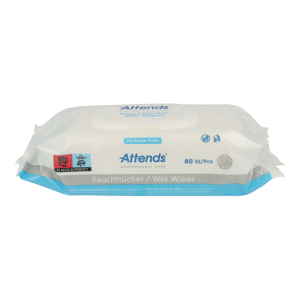 Attends Care Pflegetücher