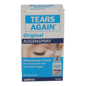 Tears Again Augenspray optima