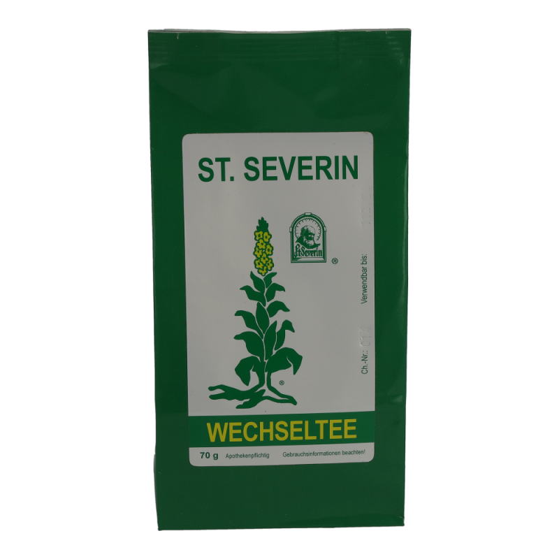 St. Severin Wechseltee