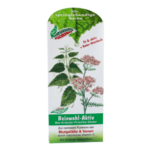 Beinwohl Elixier KräuterFit