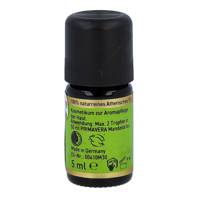 Primavera Vetiver bio* 5ml