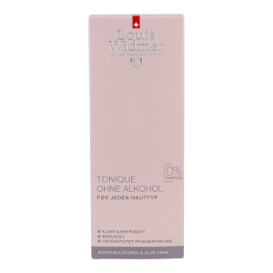 Louis Widmer Tonique ohne Alkohol 200 ml ohne Parfum