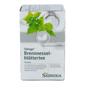 Sidroga Tee Brennesselblätter 20 Stk.