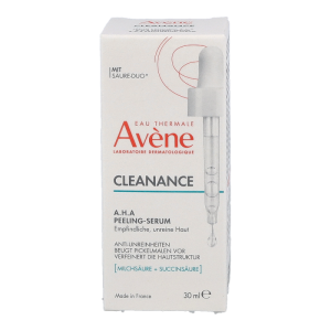 AVENE CLEANANCE A.H.A SERUM