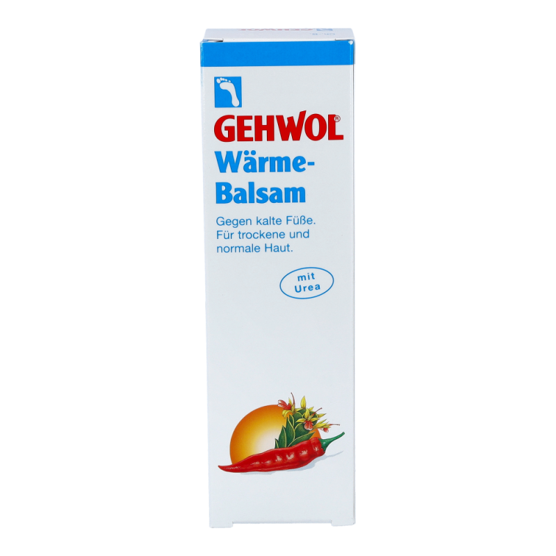 Gehwol Wärmebalsam 75 ml