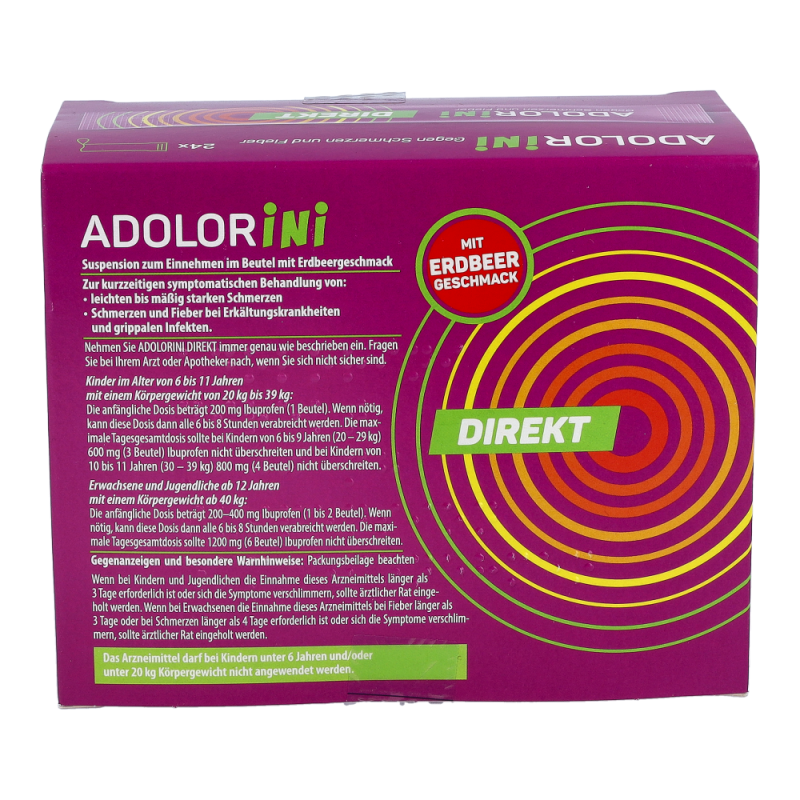 Adolorini direkt 200 mg