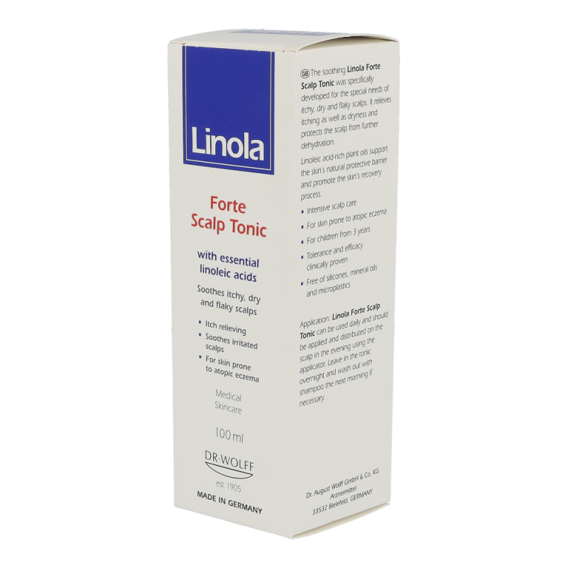 Linola Forte Kopfhaut-Tonikum 100 ml