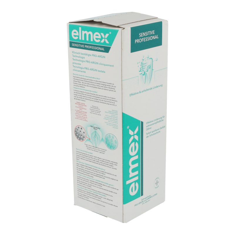 Elmex SENSITIVE PROFESSIONAL Zahnspülung