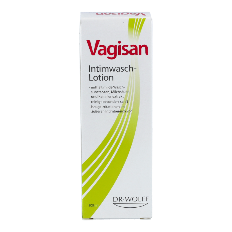 Vagisan Intimwaschlotion 100 ml