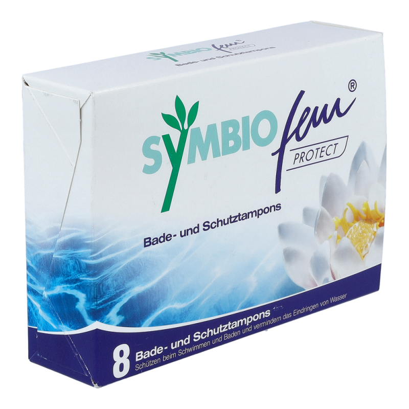 Symbiofem Protect Schutztampon 8 Stk.